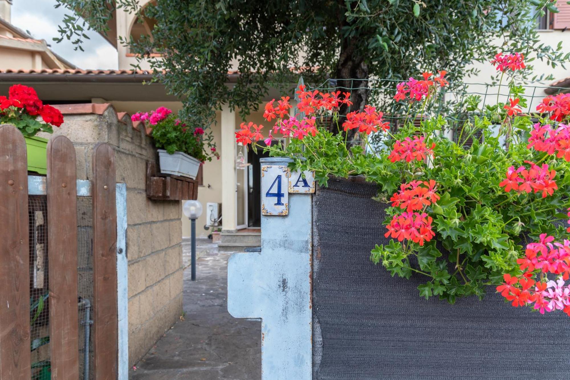 Casa In Campagna Toscana - Privacy - Free Fast Wifi - Free Netflix - Free Parking Sant'Antonio  Bagian luar foto
