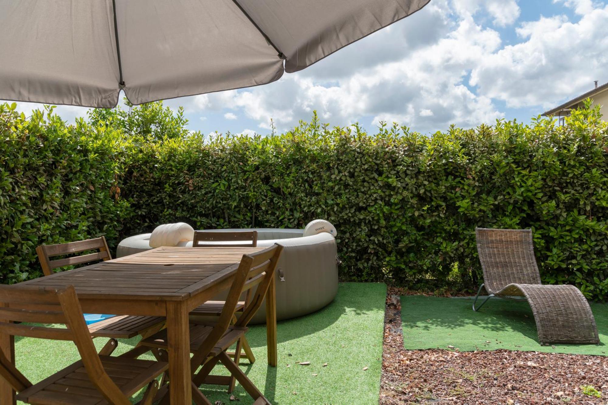 Casa In Campagna Toscana - Privacy - Free Fast Wifi - Free Netflix - Free Parking Sant'Antonio  Bagian luar foto