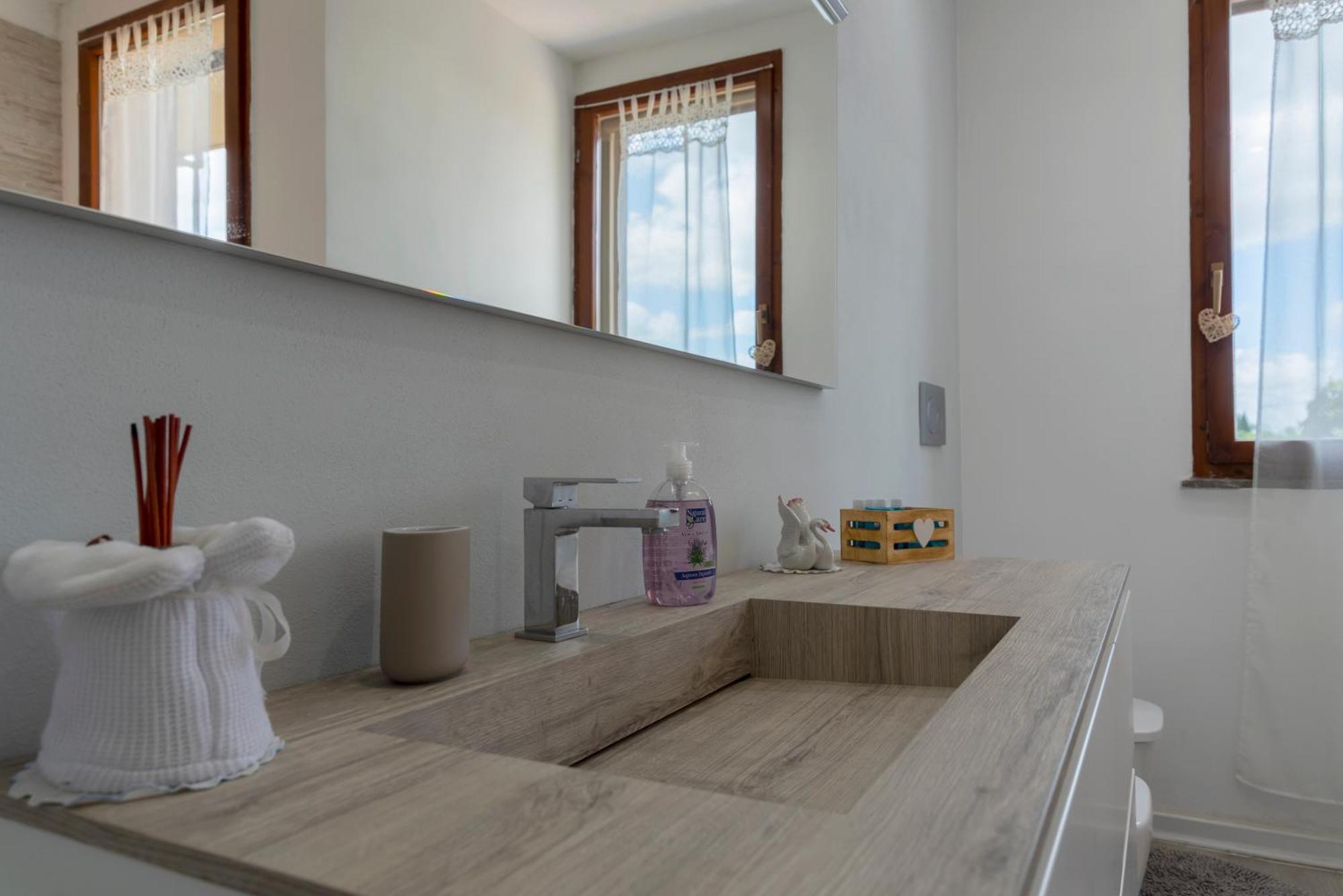 Casa In Campagna Toscana - Privacy - Free Fast Wifi - Free Netflix - Free Parking Sant'Antonio  Bagian luar foto