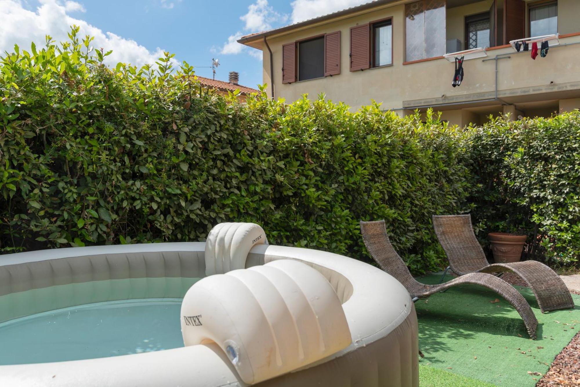 Casa In Campagna Toscana - Privacy - Free Fast Wifi - Free Netflix - Free Parking Sant'Antonio  Bagian luar foto